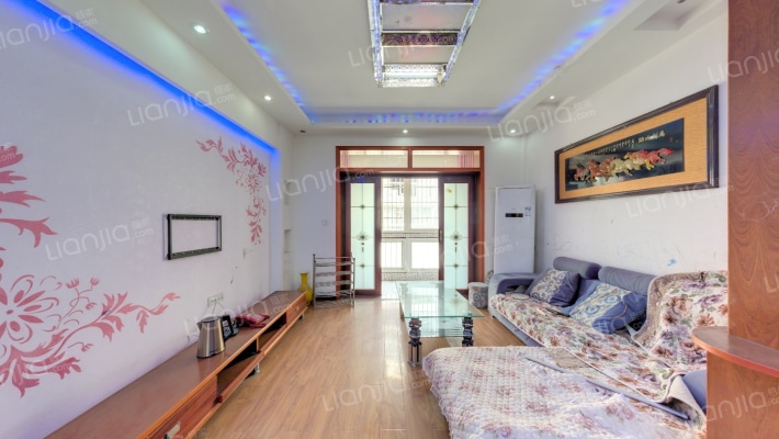 戎北花园二手房实景图