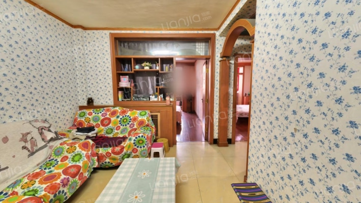 刚玉三区二手房实景图