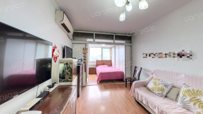 华龙公寓(徐汇)二手房实景图