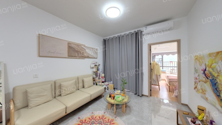 罗浮上善公馆二手房实景图