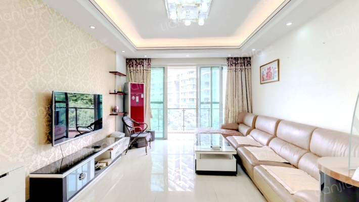 庄士映蝶蓝湾一期二手房实景图