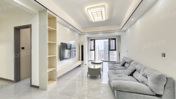 天府智慧城北区二手房实景图