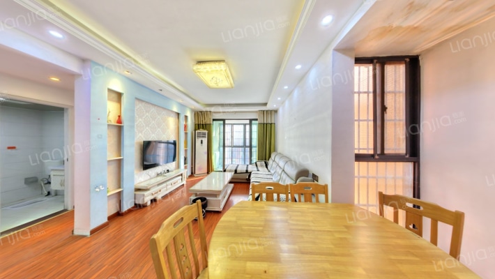 海伦堡海伦春天二手房实景图