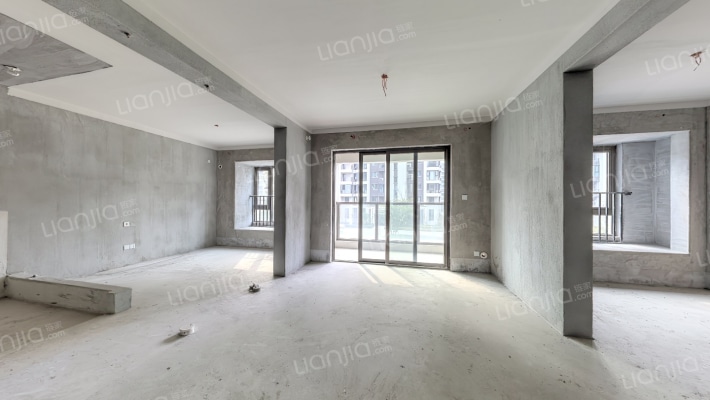 江汇城三期北区二手房实景图