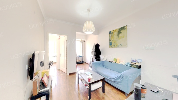 荣盛香榭兰庭一期二手房实景图