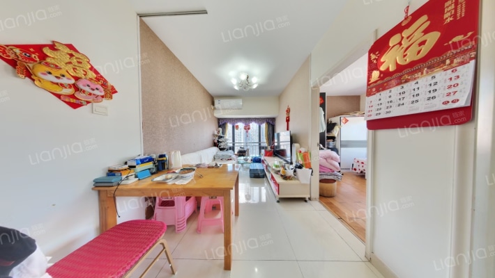 铂金时代罗湖二手房实景图