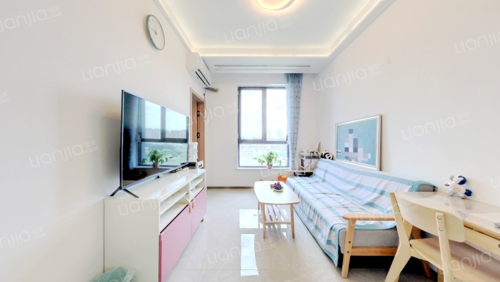 岩峰·欢乐颂二手房实景图