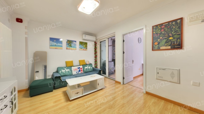 东韩社区二手房实景图