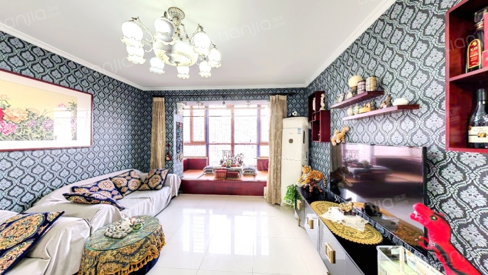 富禹龙欣园二手房实景图