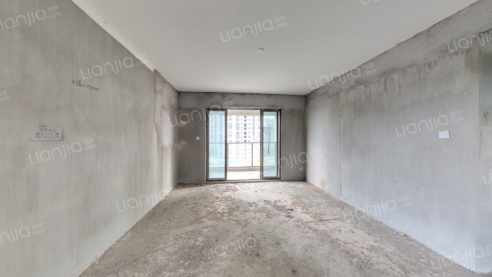 越兴府双玺二手房实景图