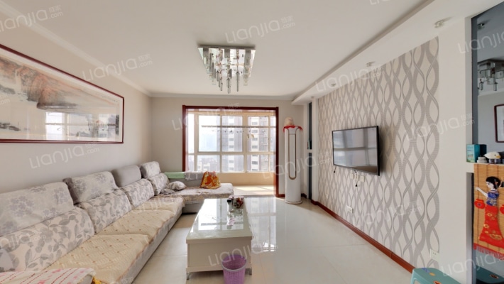 水岸东方三期二手房实景图