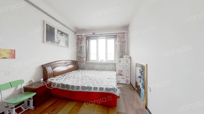 人民警察公寓二手房实景图