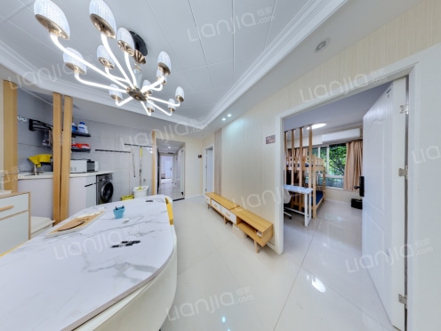 整租·立源地 5室2厅 东南