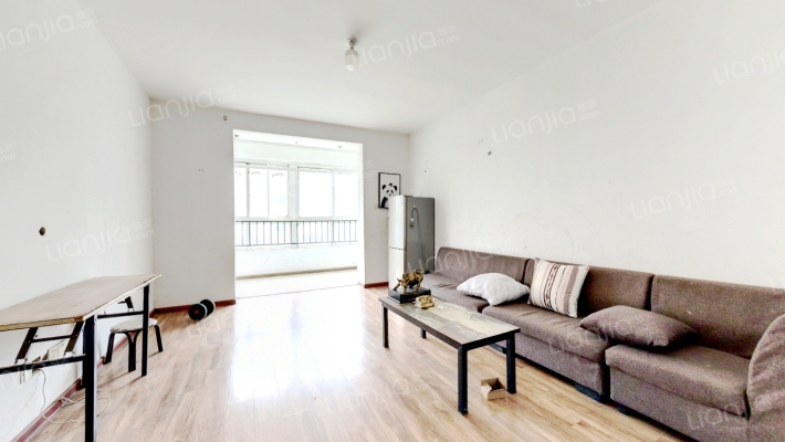 万豪绿城西区二手房实景图