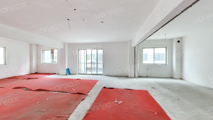 自然大厦二手房实景图