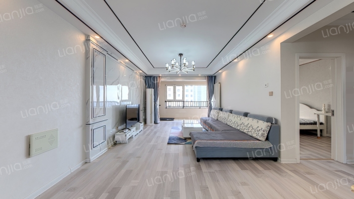 中海大观天下三期二手房实景图