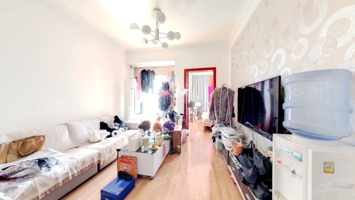 蓝润V客东都二期二手房实景图