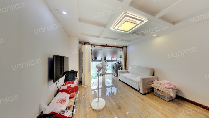 美乐城二手房实景图