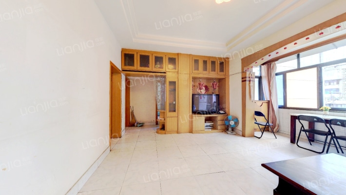 市外贸宿舍二手房实景图