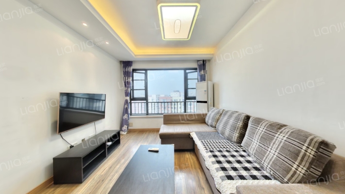 万科金色乐府二手房实景图