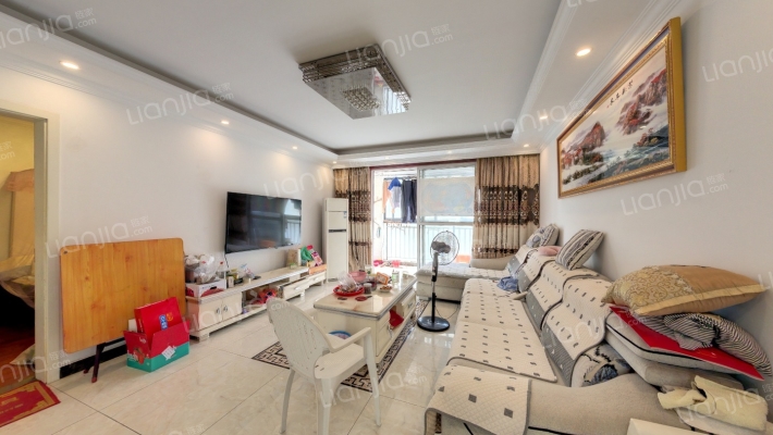 棣和园二区二手房实景图