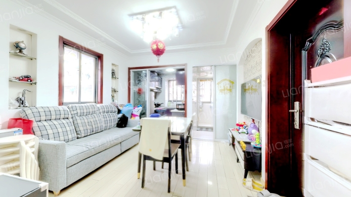 金陵新五村二手房实景图