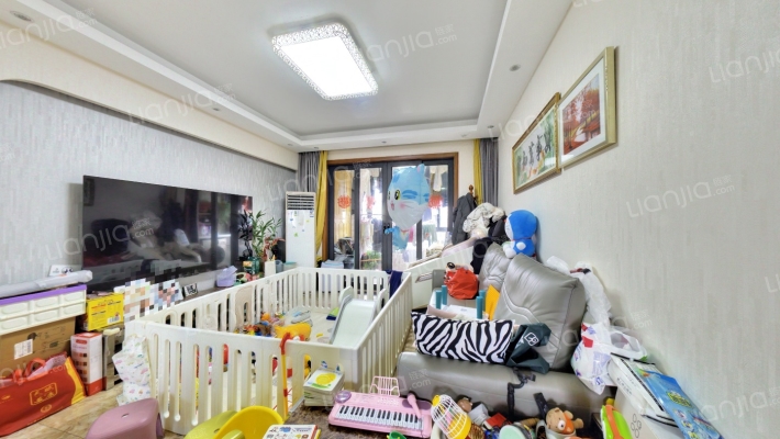 中星海上名豪苑(四期)二手房实景图