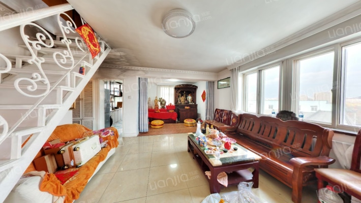 芙蓉山庄小区二手房实景图