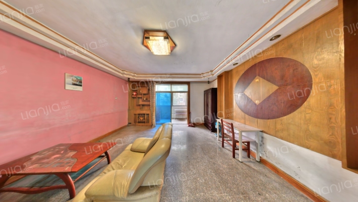 法院家属小区二手房实景图