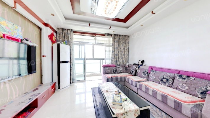 东郡园北区二手房实景图