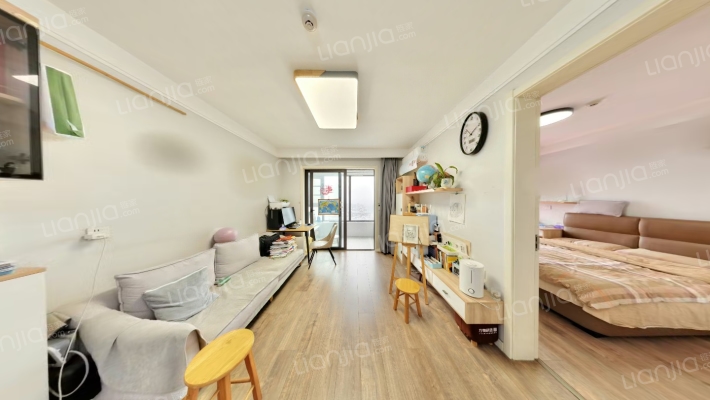 万科美景橙果二手房实景图