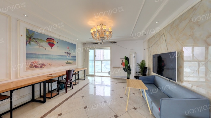 大溪地天籁轩二手房实景图