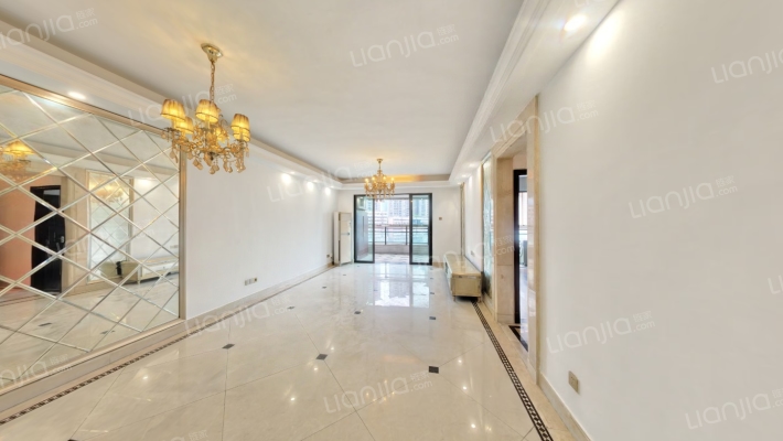 富力海洋二手房实景图