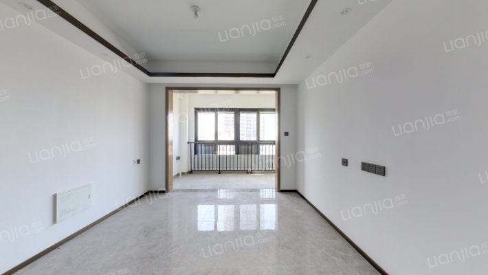 银洲蝶湖中心悦府二手房实景图