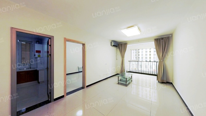 狮子城满二，全南两居室，诚心出售-客厅