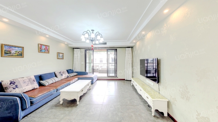 保利江上明珠朗园二手房实景图