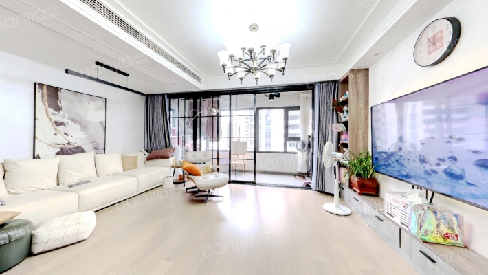 招商名筑二手房实景图