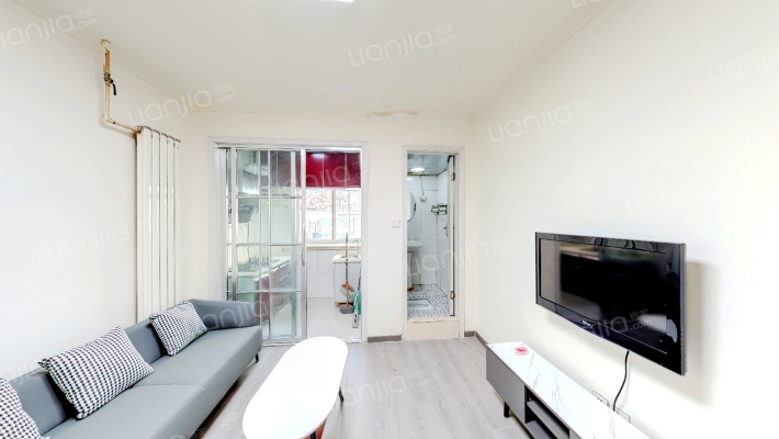 兰石商场家属楼二手房实景图