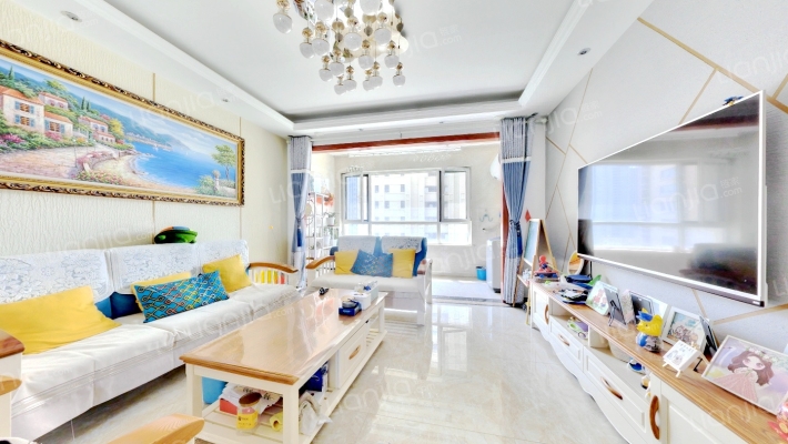 茗筑华府二手房实景图