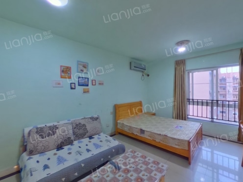 整租·煌华新纪元 1室0厅 东