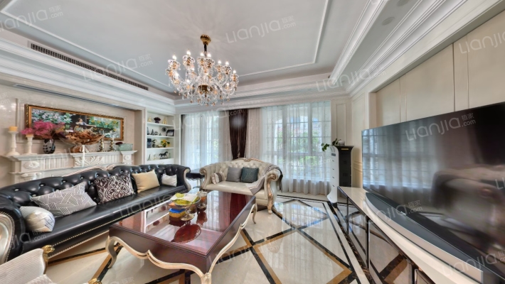 滨江西溪明珠二手房实景图