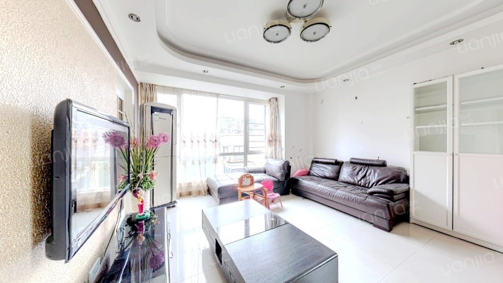 都市森林一期二手房实景图