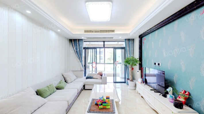 姚江上上城二手房实景图