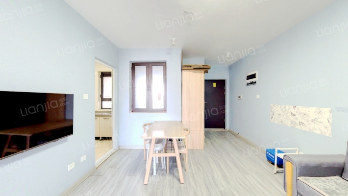 万科翡翠公园二手房实景图