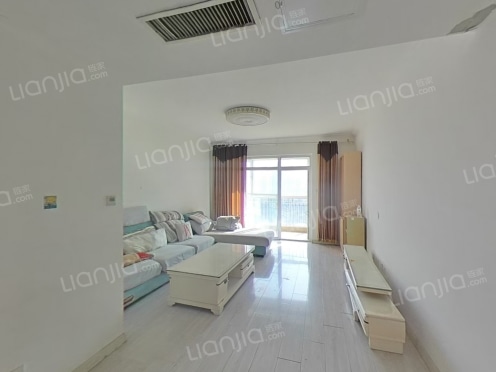 整租·蔚蓝群岛二期 3室1厅 南/北