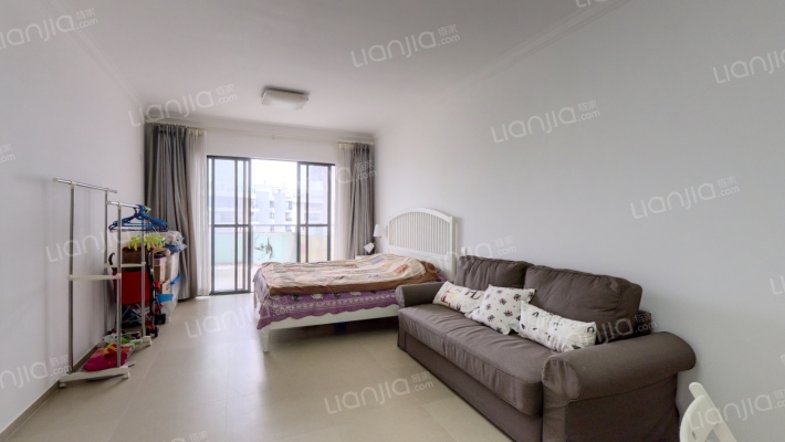 美丽新海岸二手房实景图