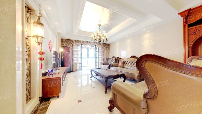 九龙豪苑二手房实景图