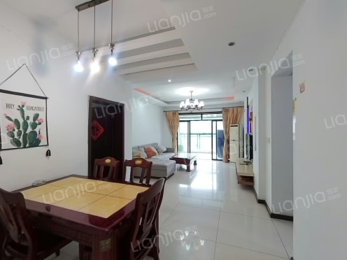 整租·长安丽都 3室1厅 东/东南/西北