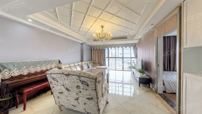 中源凝香华都二手房实景图