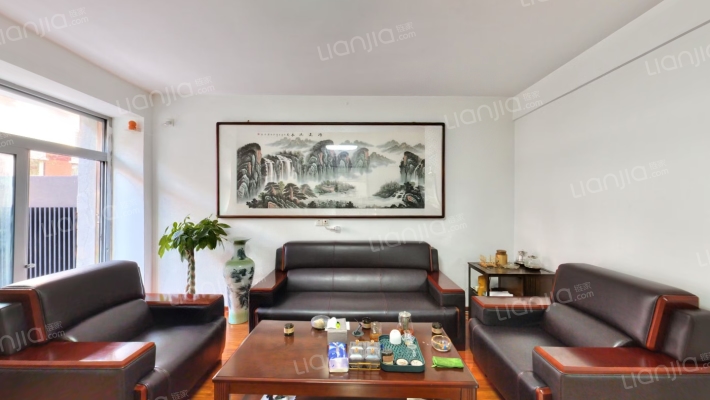 华宇绿洲二手房实景图